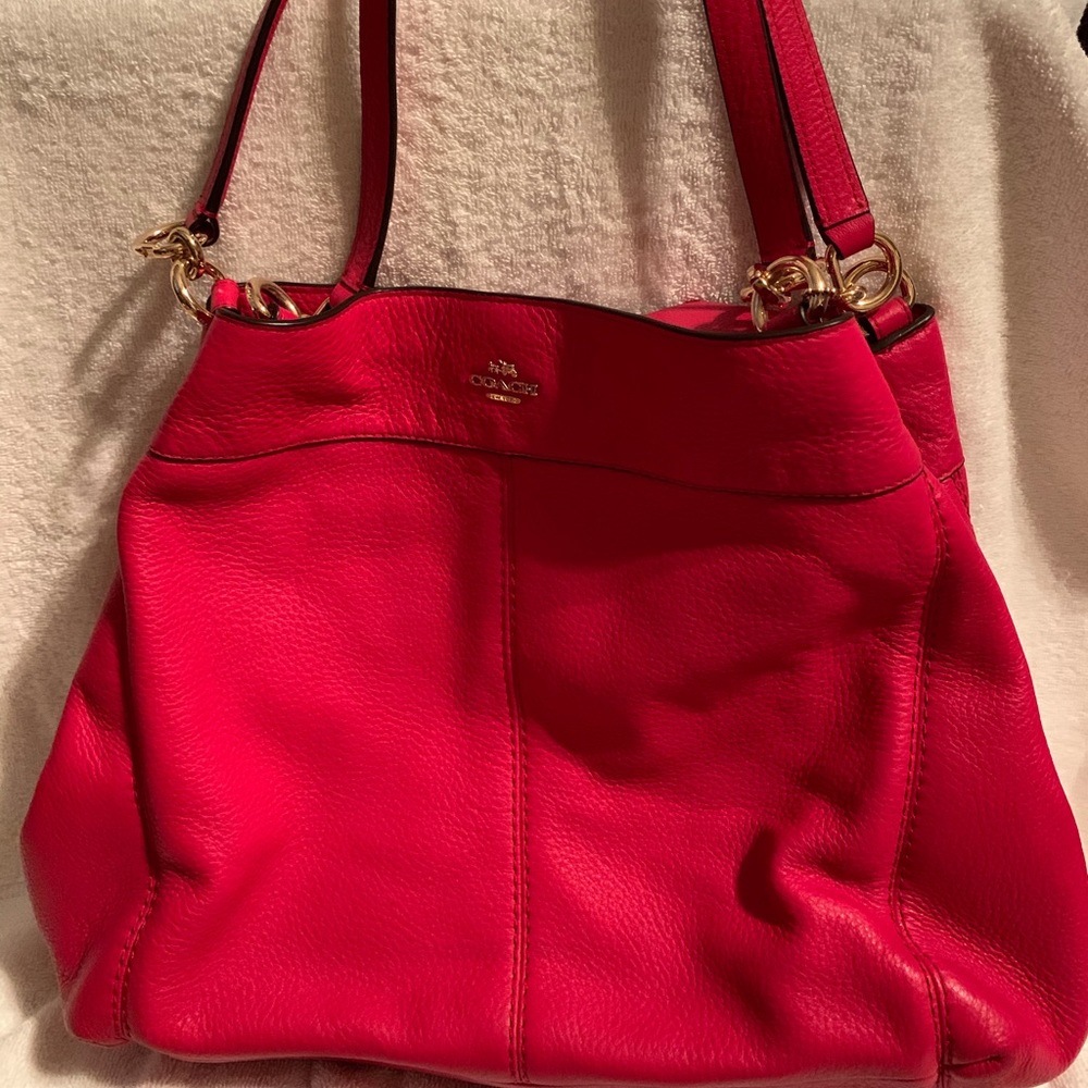 Coach purse